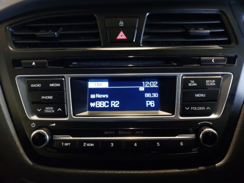 Used Hyundai i20 2016 for sale - 76556623: Photo 12