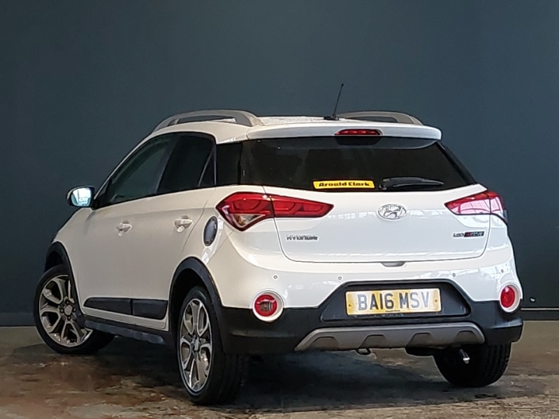 Used Hyundai i20 2016 for sale - 76556623: Photo 3