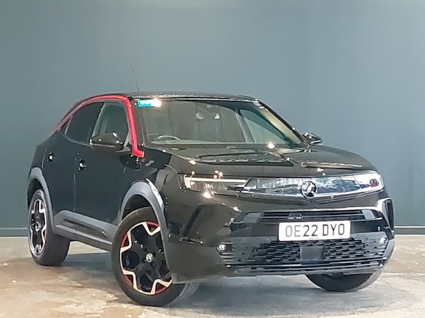 Used Vauxhall Mokka 2022 for sale - 76331780: Photo 1