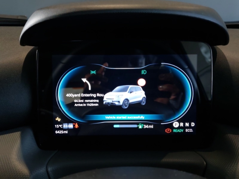 Used Leapmotor T03 2025 for sale - 77223436: Photo 18