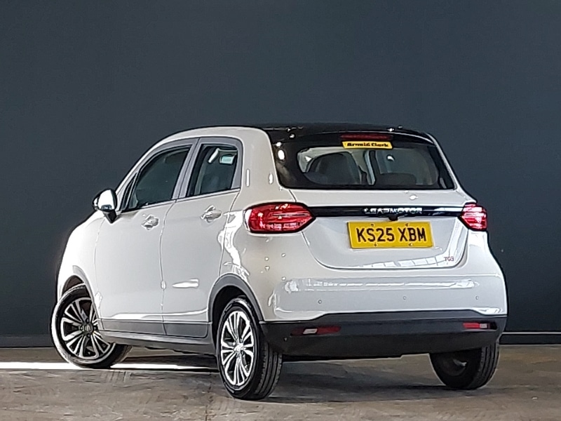 Used Leapmotor T03 2025 for sale - 77223436: Photo 3