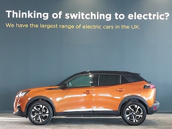 Used Peugeot 2008 2022 for sale - 77579887: Photo