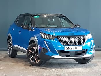 Used Peugeot 2008 2023 for sale - 79654386: Photo