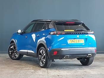 Used Peugeot 2008 2023 for sale - 79654386: Photo
