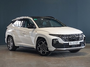 Used Hyundai TUCSON 2023 for sale - 79461421: Photo