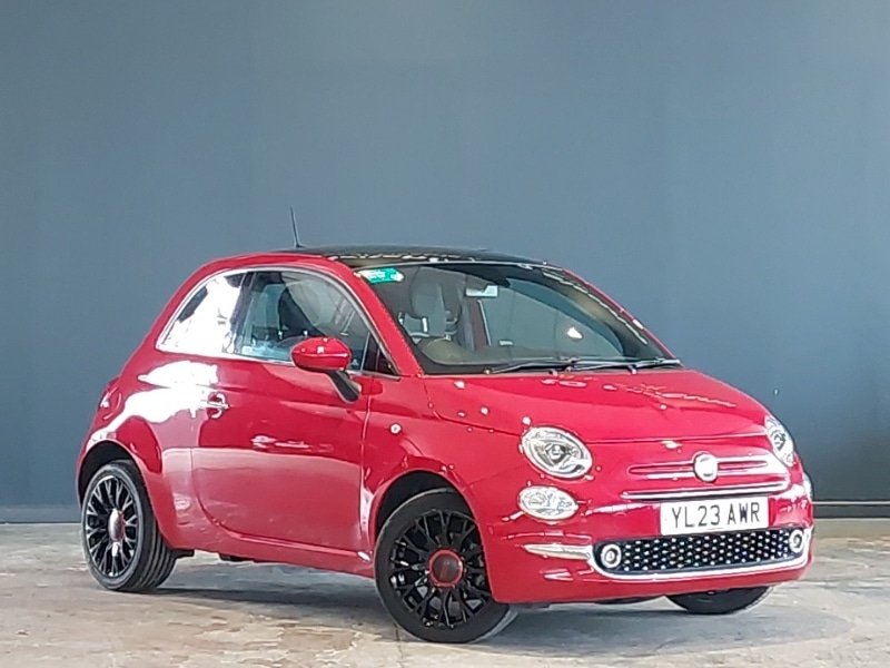 Used Fiat 500 2023 for sale - 78065669: Photo 1