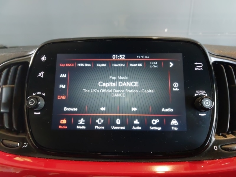 Used Fiat 500 2023 for sale - 78065669: Photo 12