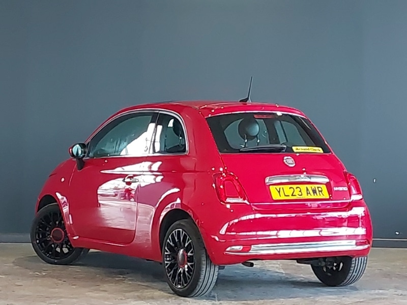 Used Fiat 500 2023 for sale - 78065669: Photo 3
