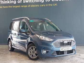 2022 - 1.5 EcoBlue 120 Titanium 5dr Powershift