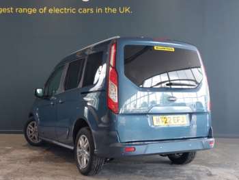 Used Ford Tourneo Connect 2022 for sale - 74873585: Photo