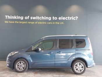 Used Ford Tourneo Connect 2022 for sale - 74873585: Photo
