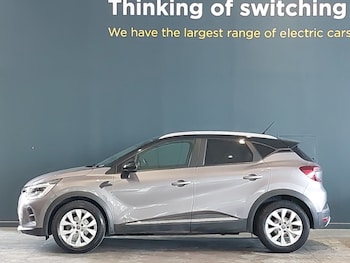 Used Renault Captur 2020 for sale - 78895673: Photo
