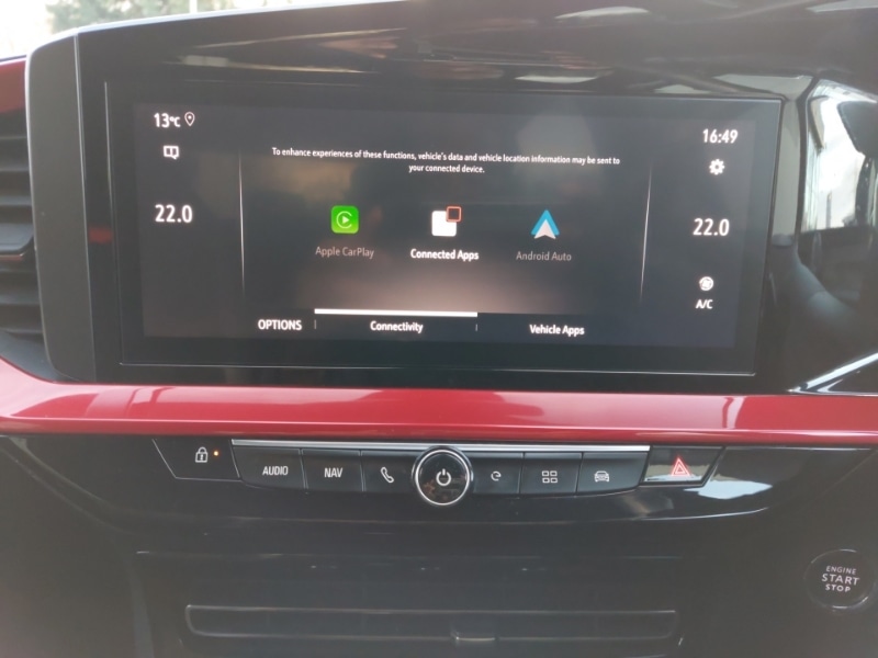 Used Vauxhall Mokka 2022 for sale - 78009902: Photo 14