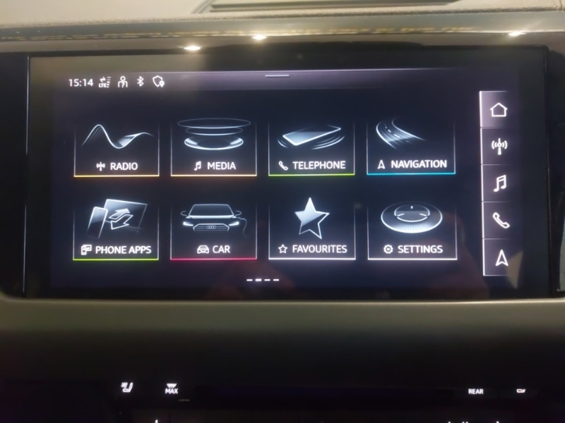 Used Audi RS e-tron GT 2022 for sale - 76827245: Photo 12