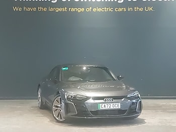 Used Audi RS e-tron GT 2022 for sale - 76827245: Photo