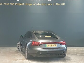 Used Audi RS e-tron GT 2022 for sale - 76827245: Photo