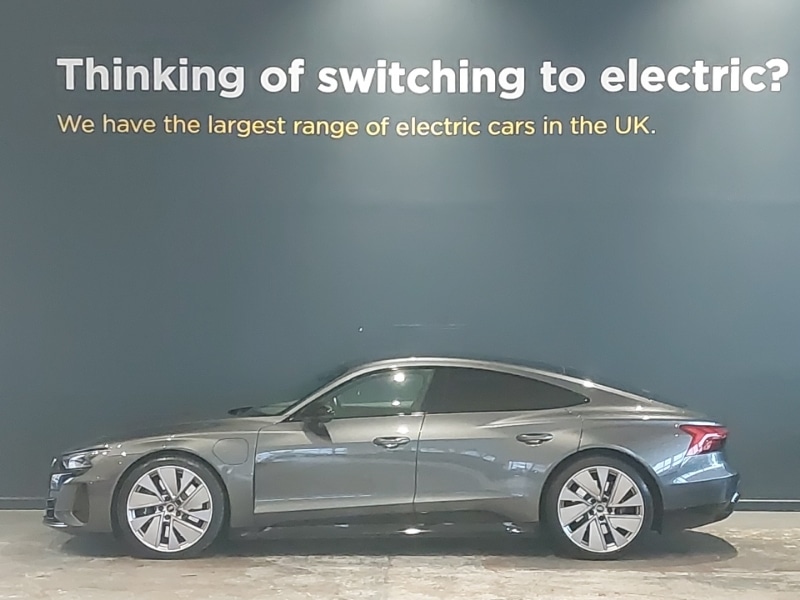 Used Audi RS e-tron GT 2022 for sale - 76827245: Photo 4