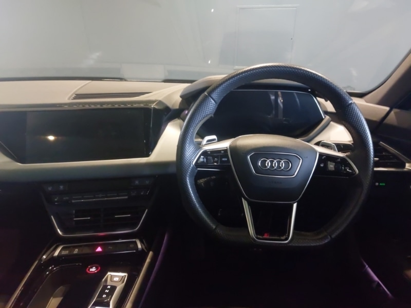 Used Audi RS e-tron GT 2022 for sale - 76827245: Photo 7