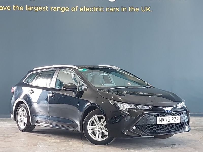 Used Toyota Corolla 2023 for sale - 78079664: Photo 1