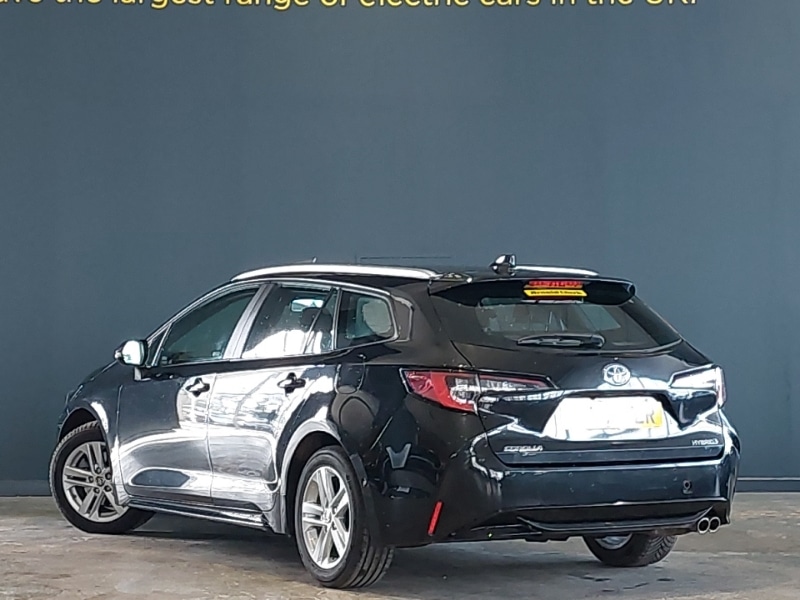 Used Toyota Corolla 2023 for sale - 78079664: Photo 3