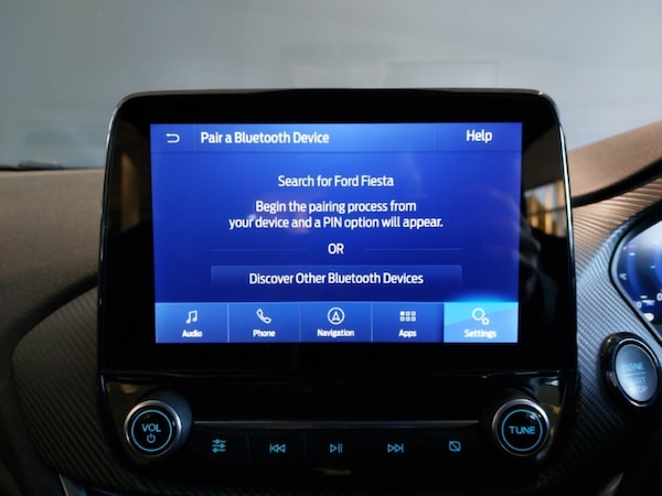 Used Ford Fiesta 2022 for sale - 76225943: Photo 15