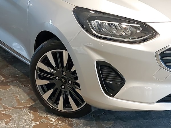Used Ford Fiesta 2022 for sale - 76225943: Photo 9