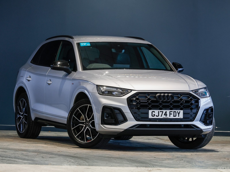 Used Audi Q5 2024 for sale - 76974867: Photo 1