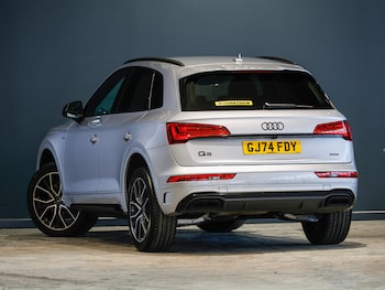 Used Audi Q5 2024 for sale - 76974867: Photo