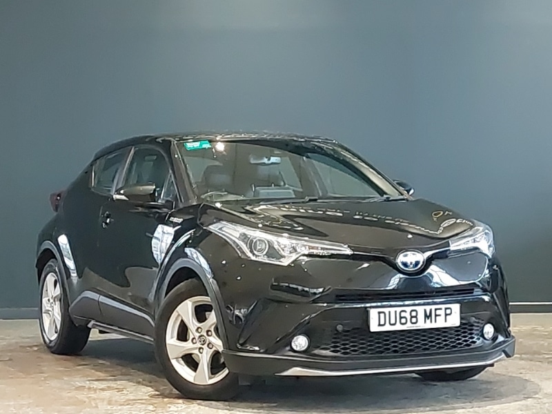 Used Toyota C-HR 2018 for sale - 76543439: Photo 1