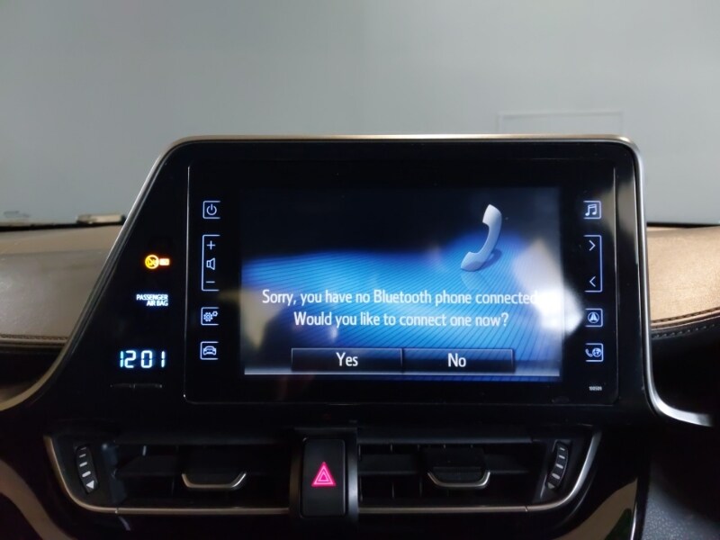 Used Toyota C-HR 2018 for sale - 76543439: Photo 14