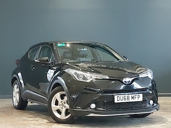 Toyota - C-HR