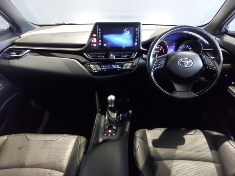 Used Toyota C-HR 2018 for sale - 76543439: Photo 2