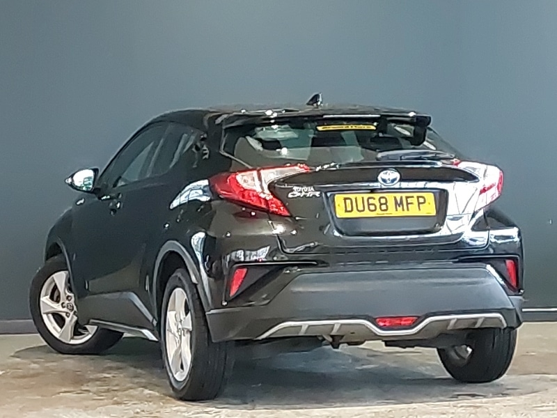 Used Toyota C-HR 2018 for sale - 76543439: Photo 3