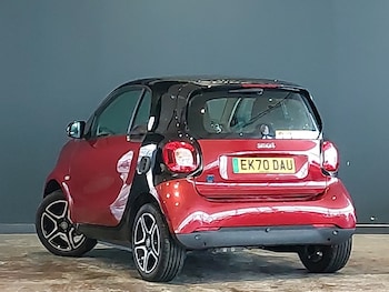 Used smart fortwo 2020 for sale - 77475874: Photo