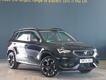 Cupra Ateca feature image