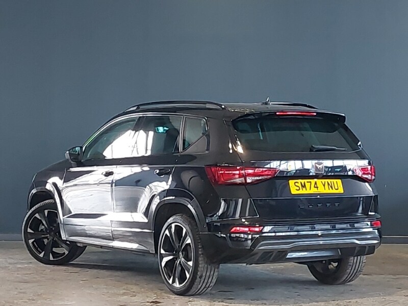 Used Cupra Ateca 2024 for sale - 77964079: Photo 3