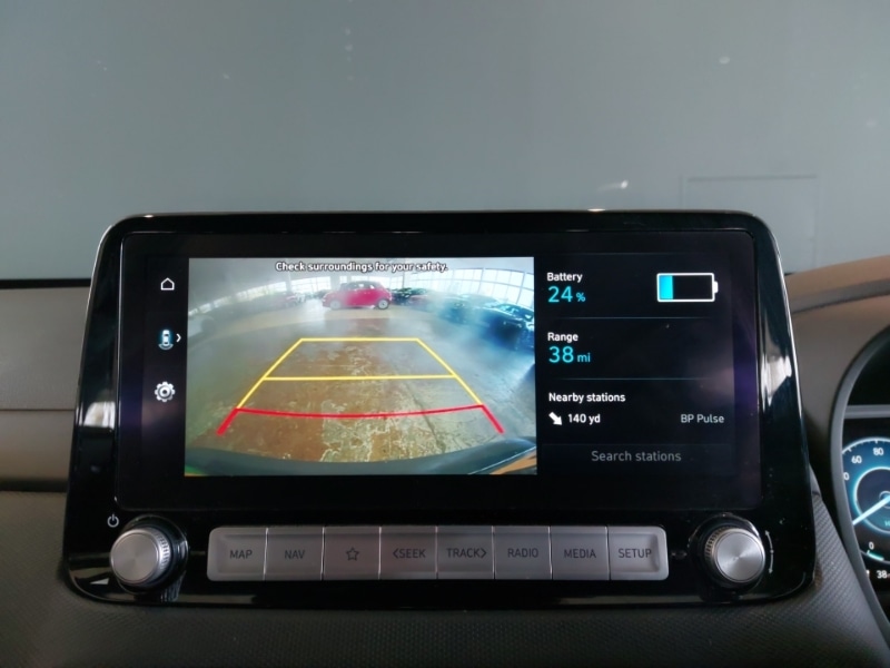 Used Hyundai KONA 2023 for sale - 77767216: Photo 12