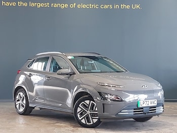 Hyundai KONA feature image