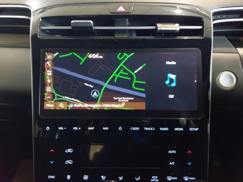 Used Hyundai TUCSON 2023 for sale - 76397562: Photo 14