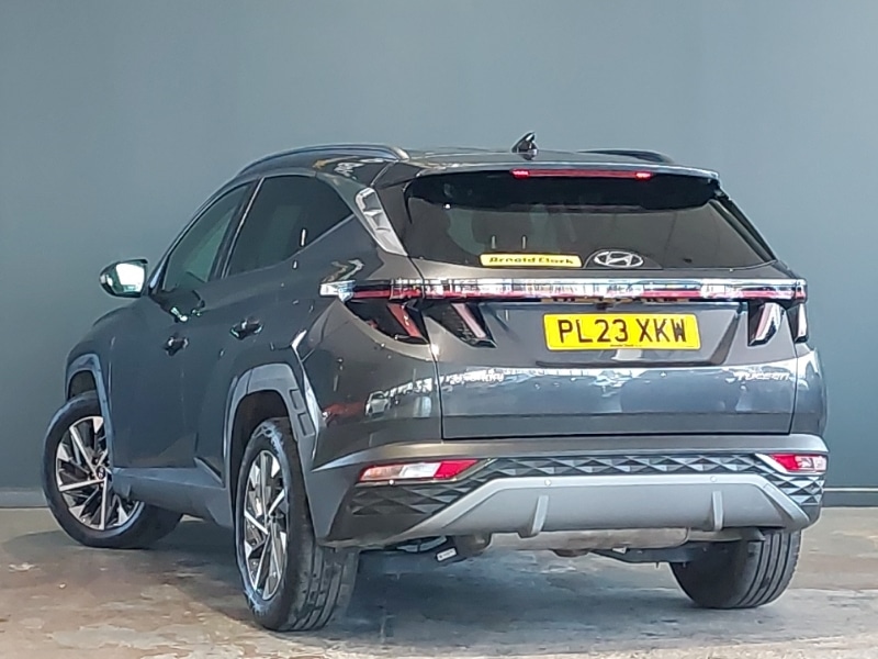 Used Hyundai TUCSON 2023 for sale - 76397562: Photo 3