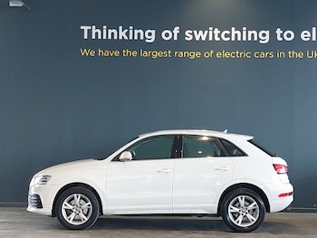 Used Audi Q3 2018 for sale - 78230214: Photo