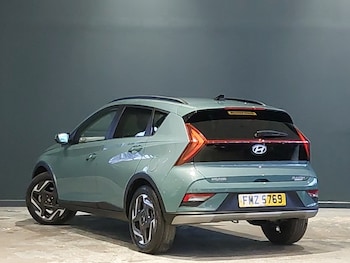 Used Hyundai BAYON 2024 for sale - 77731468: Photo