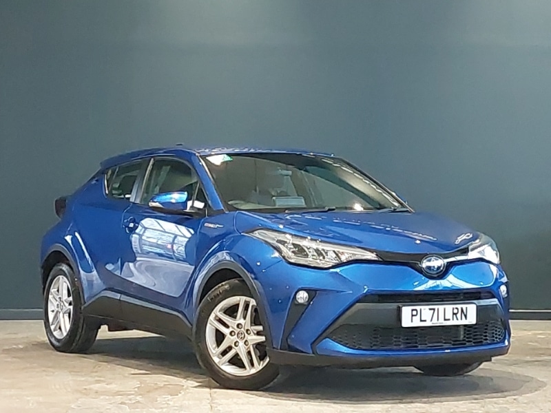 Used Toyota C-HR 2021 for sale - 77404960: Photo 1