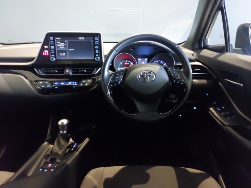 Used Toyota C-HR 2021 for sale - 77404960: Photo 7