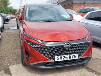 Used Nissan Qashqai 2025 for sale - 78924525: Photo