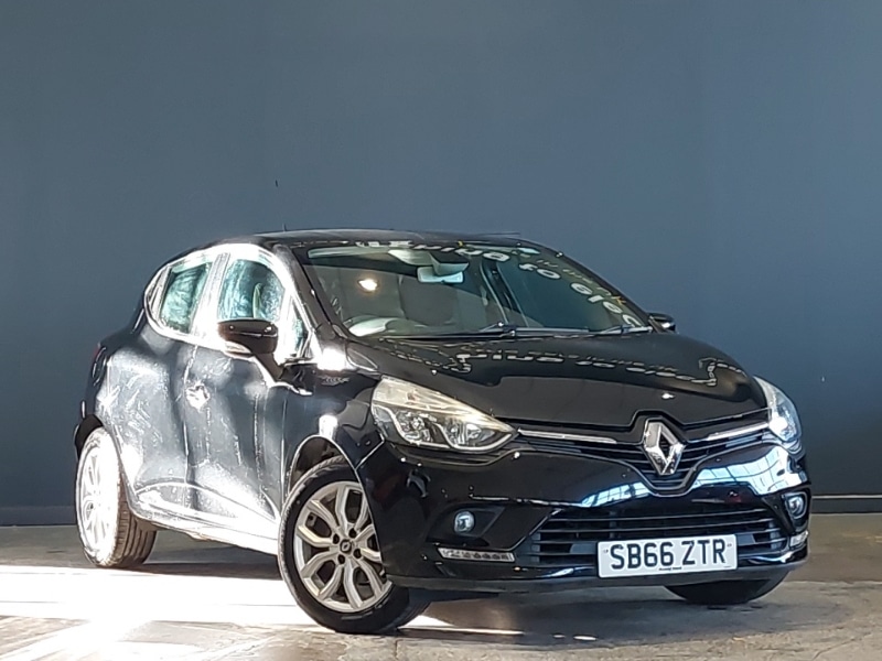 Used Renault Clio 2016 for sale - 76628637: Photo 1