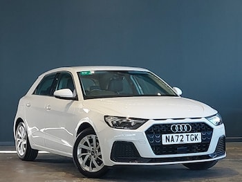 2022 - 25 TFSI Sport 5dr S Tronic