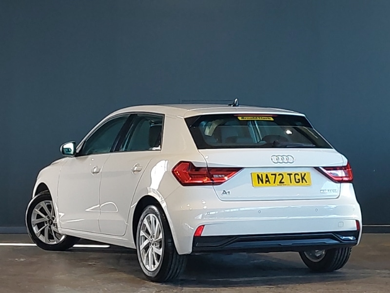 Used Audi A1 2022 for sale - 77058074: Photo 3