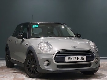 2017 - 1.5 Cooper 5dr