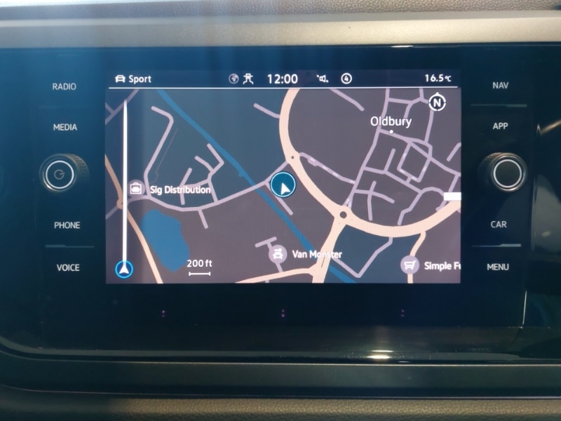 Used Volkswagen Taigo 2022 for sale - 77352619: Photo 12